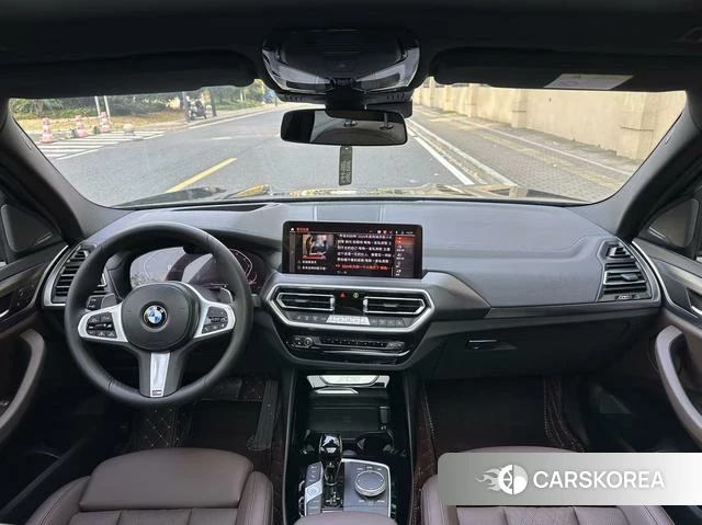 BMW X3 id 4272660 из Китая 8