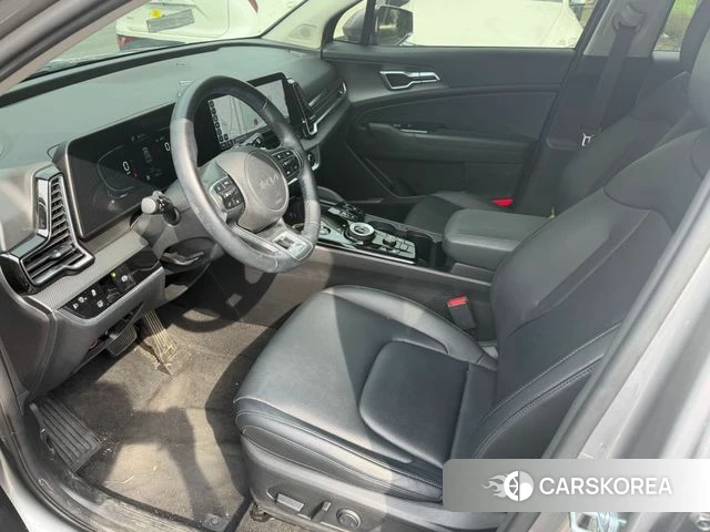 Kia Sportage 5th Generation Hybrid id 4740138 из Кореи 8