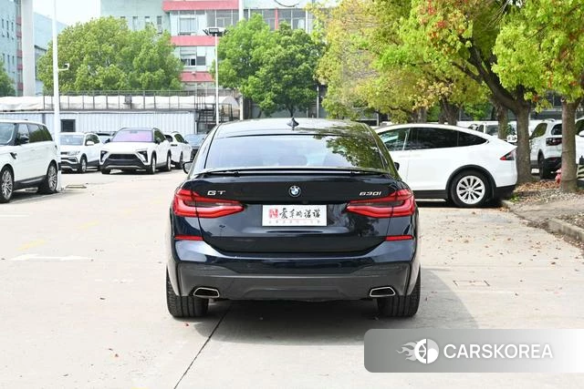 BMW 6 series GT id 4240231 из Китая 8