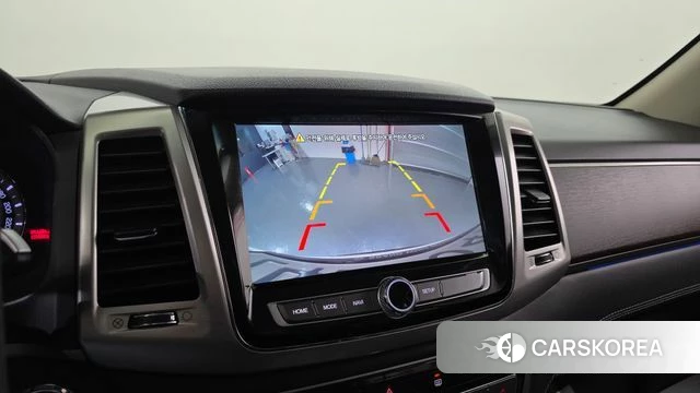 Ssangyong G4 Rexton id 3853820 из Кореи 8