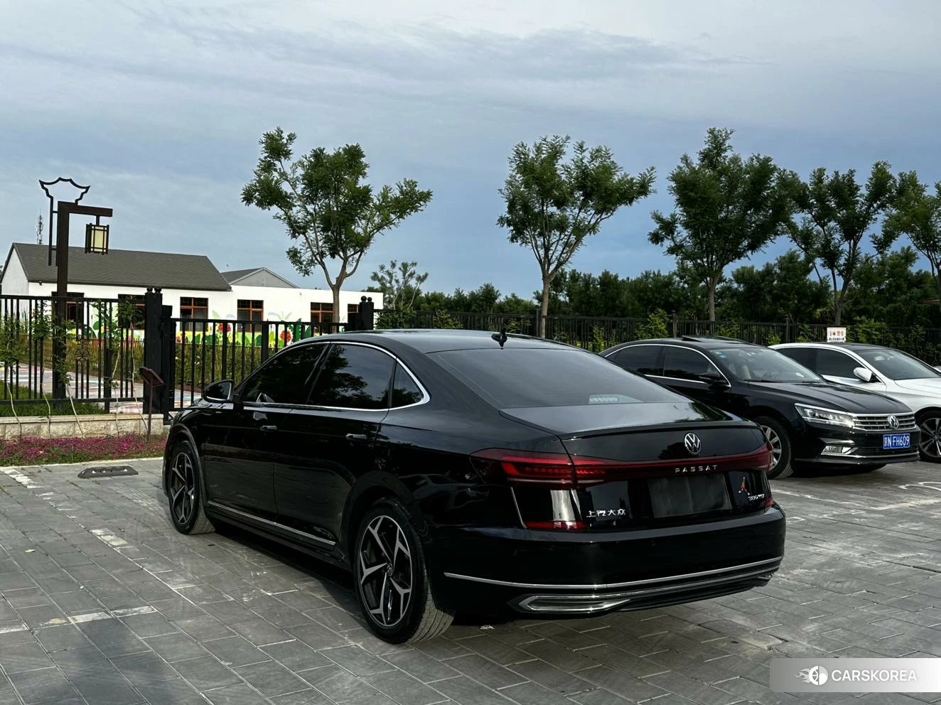 Volkswagen Passat id 4441219 из Китая 8