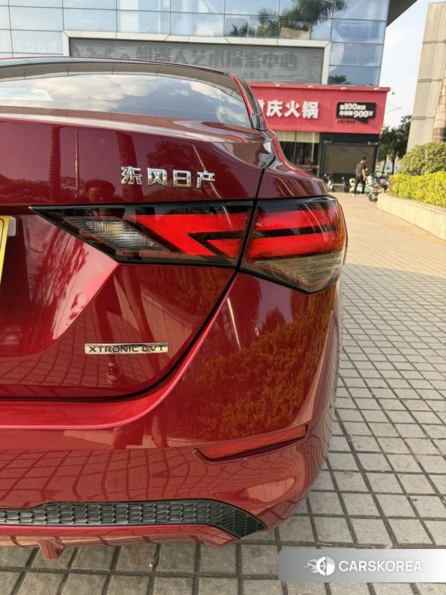 Nissan Xuan Yi id 4221584 из Китая 8