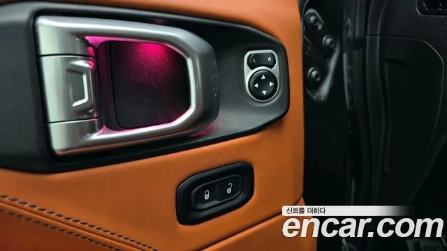 Jeep Wrangler (JL) id 2927906 из Кореи 8