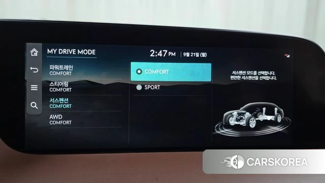 Genesis G90 (RS4) id 4893977 из Кореи 8