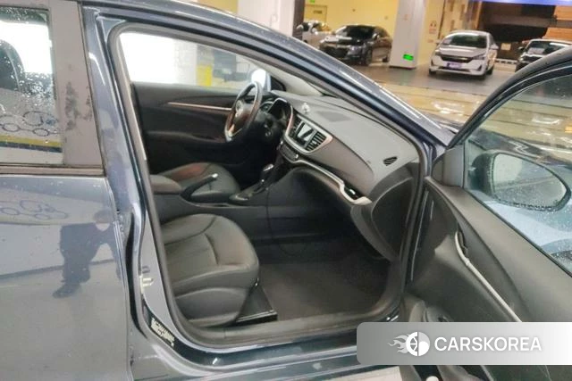 Buick Yinglang id 4219951 из Китая 8