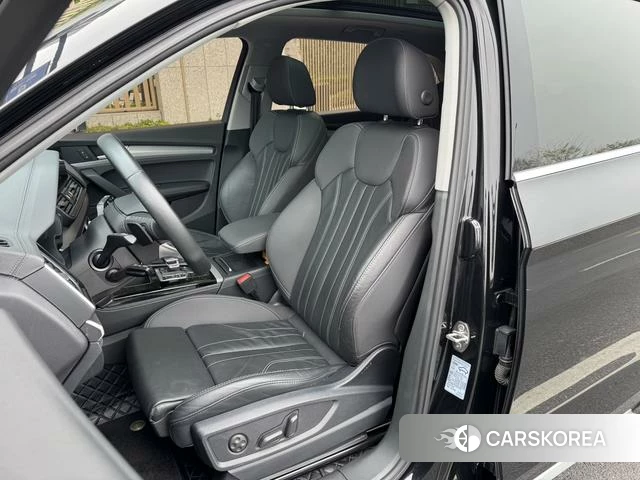 Audi Q5L id 4275516 из Китая 8