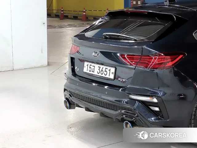 Kia Come New K3 id 3439894 из Кореи 8