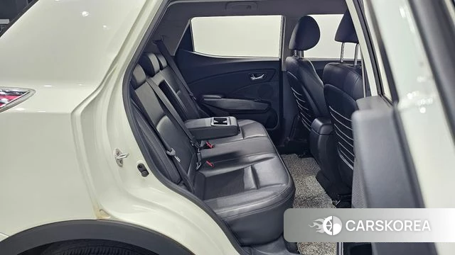 Ssangyong Berry New Tivoli id 4636476 из Кореи 8