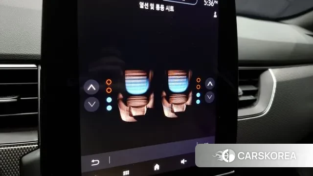 Renault Korea (Samsung) XM3 id 3400008 из Кореи 8