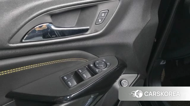 Chevrolet (GM Daewoo) Trax Crossover id 3850196 из Кореи 8