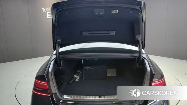 Genesis G90 (RS4) id 4778652 из Кореи 8