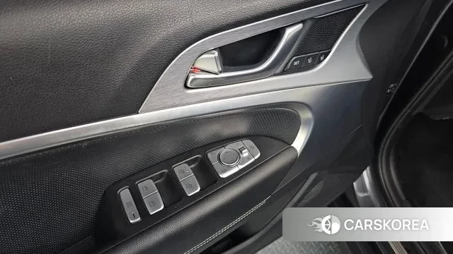 Genesis G70 id 3308276 из Кореи 8