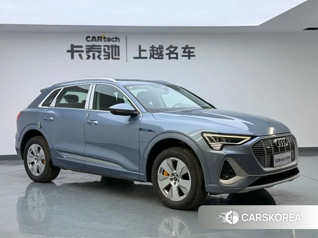 Audi e-tron id 4272349 из Китая 8