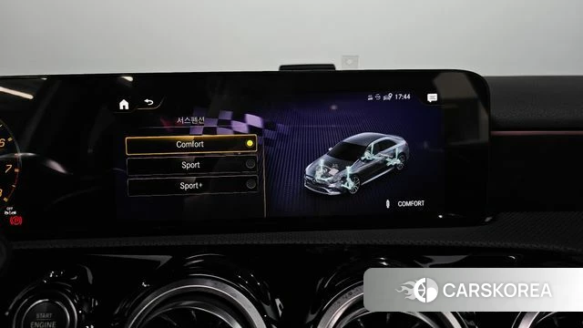 Mercedes-Benz A-Class W177 id 4585260 из Кореи 8