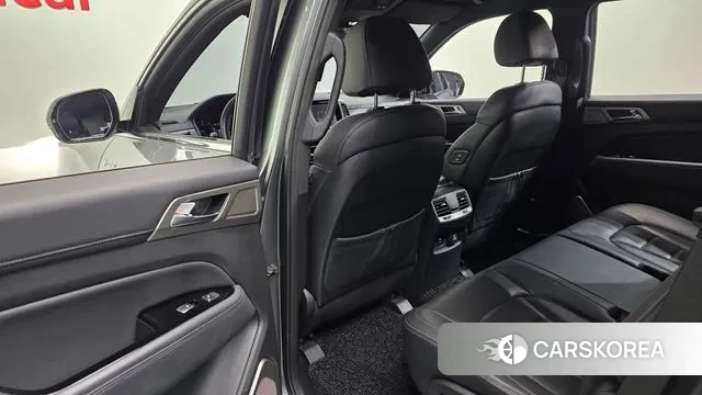 Ssangyong G4 Rexton id 3509827 из Кореи 8