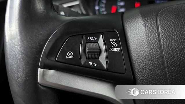 Chevrolet (GM Daewoo) The New Trax id 3795965 из Кореи 8