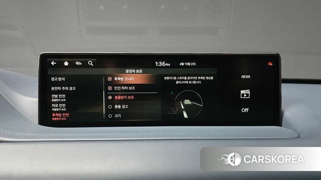 Genesis GV80 id 3941773 из Кореи 8