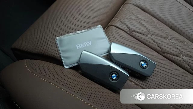 BMW X6 (G06) id 4387805 из Кореи 8