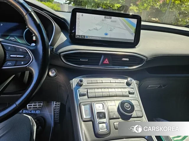 Hyundai The New Santa Fe id 2980776 из Кореи 8