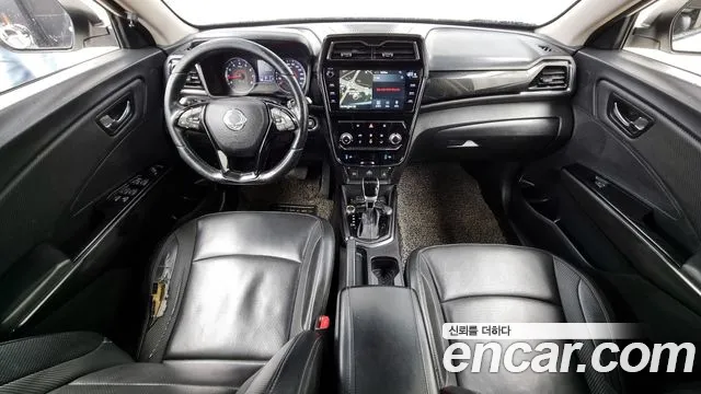 Ssangyong Berry New Tivoli id 2618946 из Кореи 8