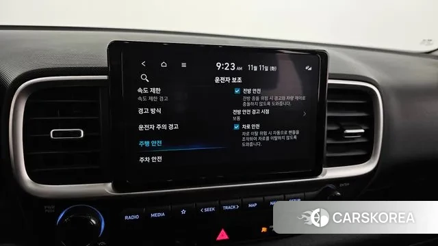 Hyundai Venue id 3348132 из Кореи 8