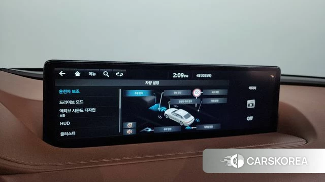 Genesis G80 (RG3) id 4249108 из Кореи 8