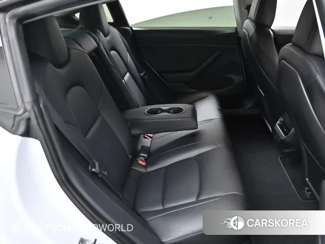 Tesla Model 3 id 3733599 из Кореи 8