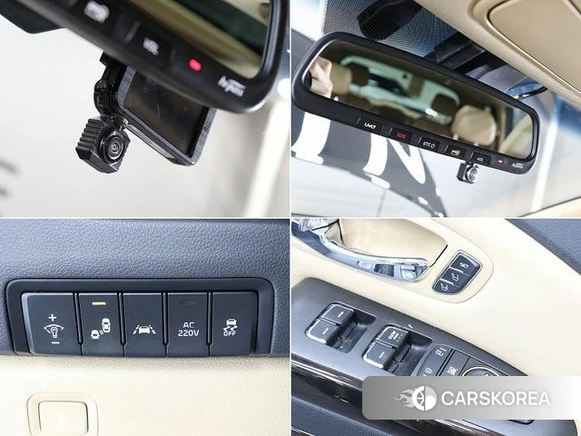 Kia The New Carnival id 4471718 из Кореи 8