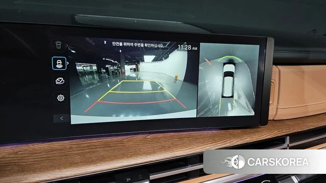 Hyundai Santa Fe (MX5) id 4186113 из Кореи 8