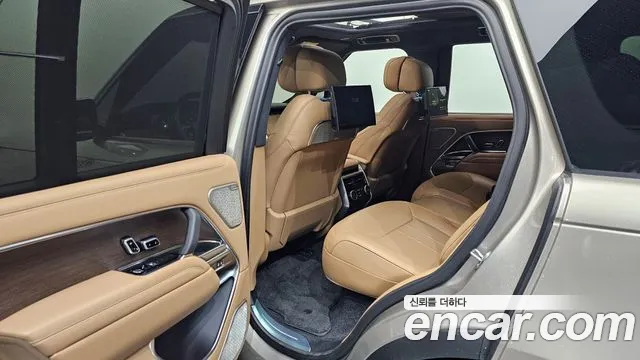 Land Rover Range Rover 5th Generation id 2816082 из Кореи 8