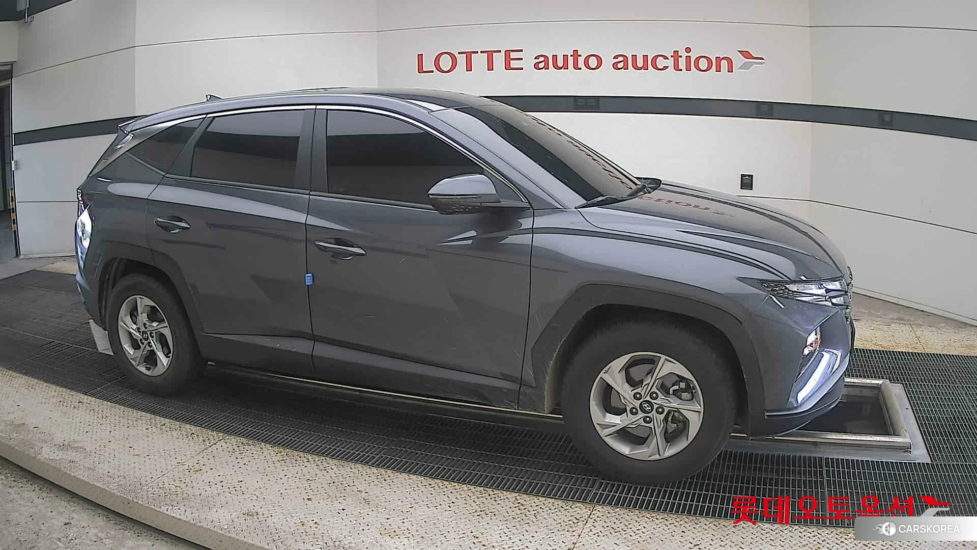 Hyundai Tucson id 4679312 из Кореи 8