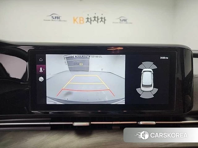 Kia Carnival 4th generation id 3893287 из Кореи 8