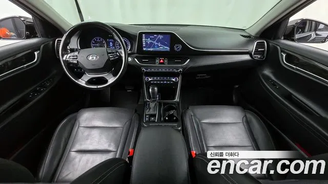 Hyundai Grandeur IG id 2762316 из Кореи 8