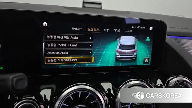 Mercedes-Benz EQA H243 id 3675212 из Кореи 8