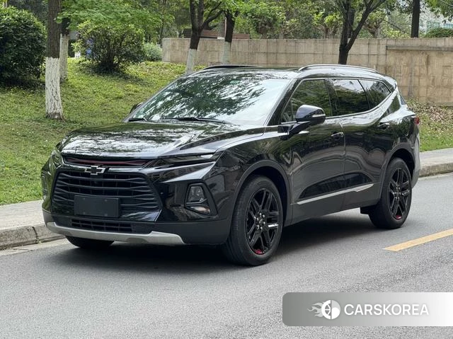 Chevrolet Trailblazer id 4215590 из Китая 8