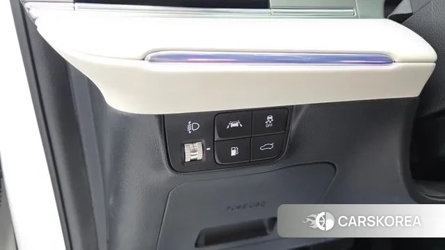 Hyundai The New Grandeur IG Hybrid id 3596945 из Кореи 8