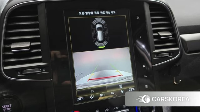 Renault Korea (Samsung) The New QM6 id 3866582 из Кореи 8