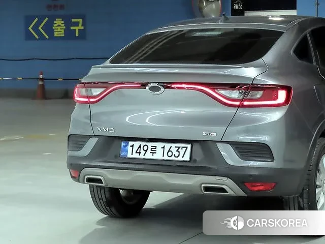 Renault Korea (Samsung) XM3 id 3778252 из Кореи 8