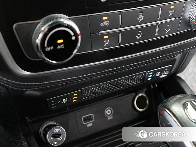Ssangyong Rexton Sports Cannes id 4511630 из Кореи 8