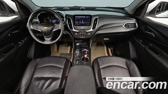 Chevrolet (GM Daewoo) Equinox id 2534442 из Кореи 8