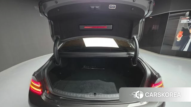Genesis G80 (RG3) id 4394836 из Кореи 8