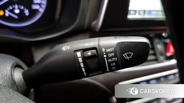 Hyundai Grandeur IG Hybrid id 3455004 из Кореи 8