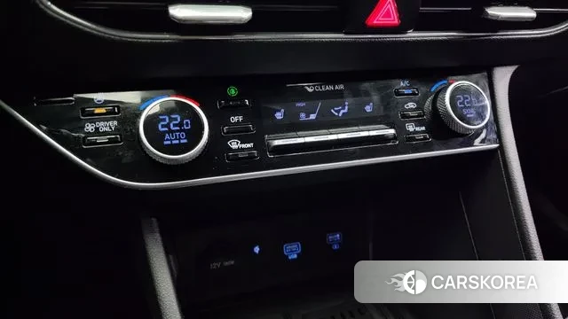 Hyundai Sonata Hybrid (DN8) id 3165669 из Кореи 8