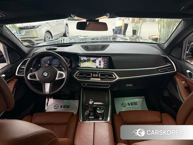 BMW X7 id 4256116 из Китая 8