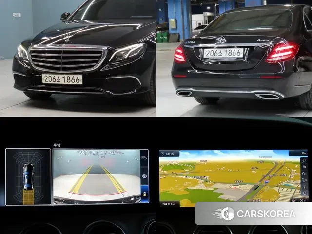 Mercedes-Benz E-Class W213 id 3505385 из Кореи 8
