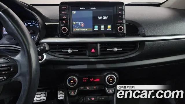 Kia All New Morning (JA) id 2952045 из Кореи 8