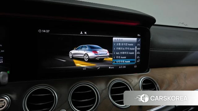 Mercedes-Benz E-Class W213 id 4751225 из Кореи 8