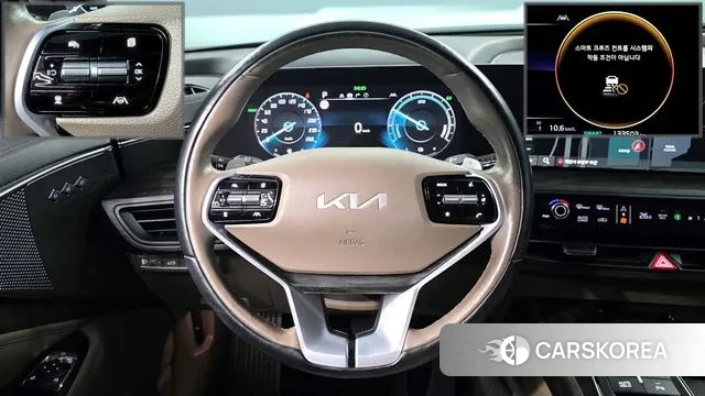 Kia K8 Hybrid id 3756983 из Кореи 8