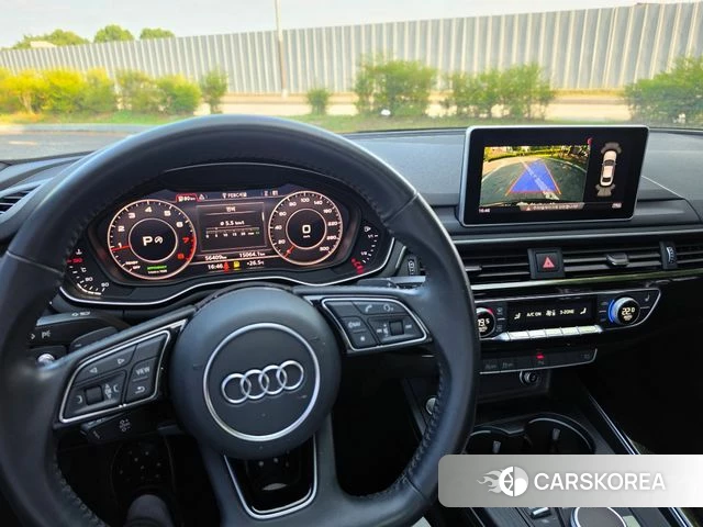 Audi A5 (F5) id 4366415 из Кореи 8