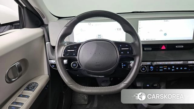 Hyundai Ionic 5 id 4636995 из Кореи 8